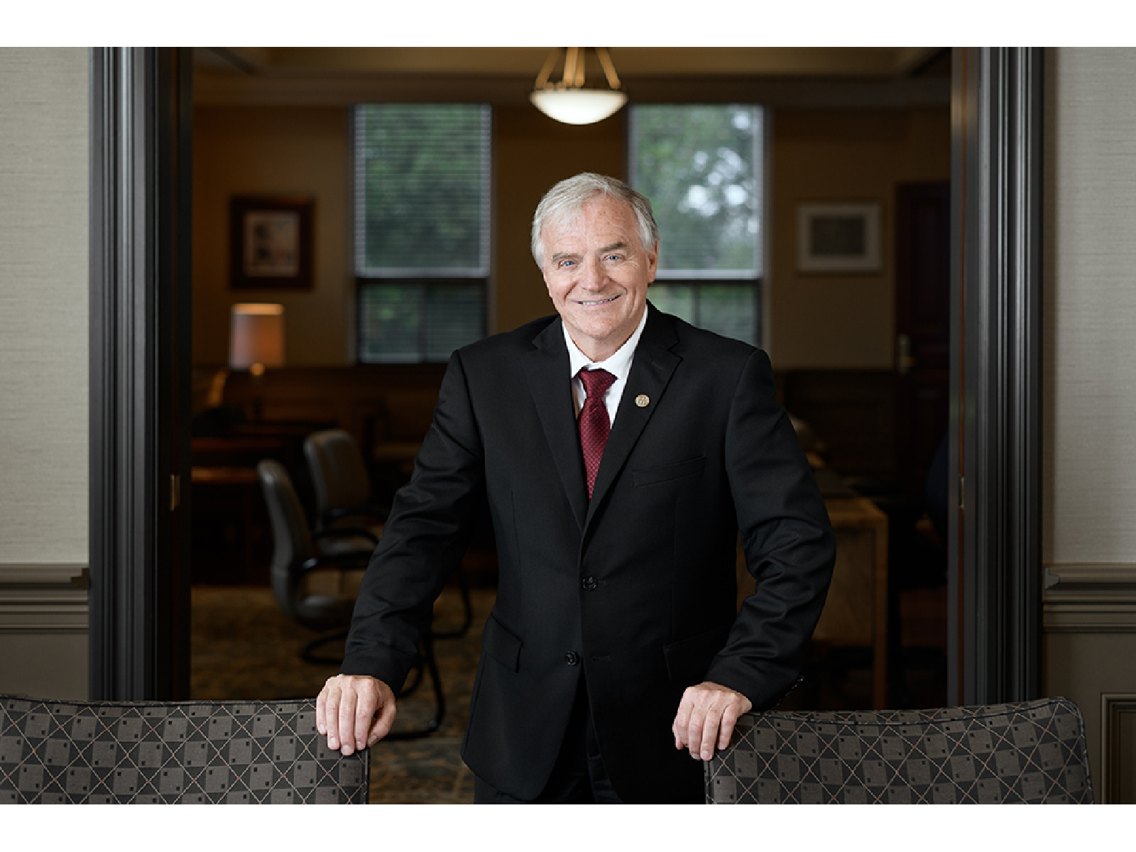 Denis Prud’homme devient co-président d’une association ...