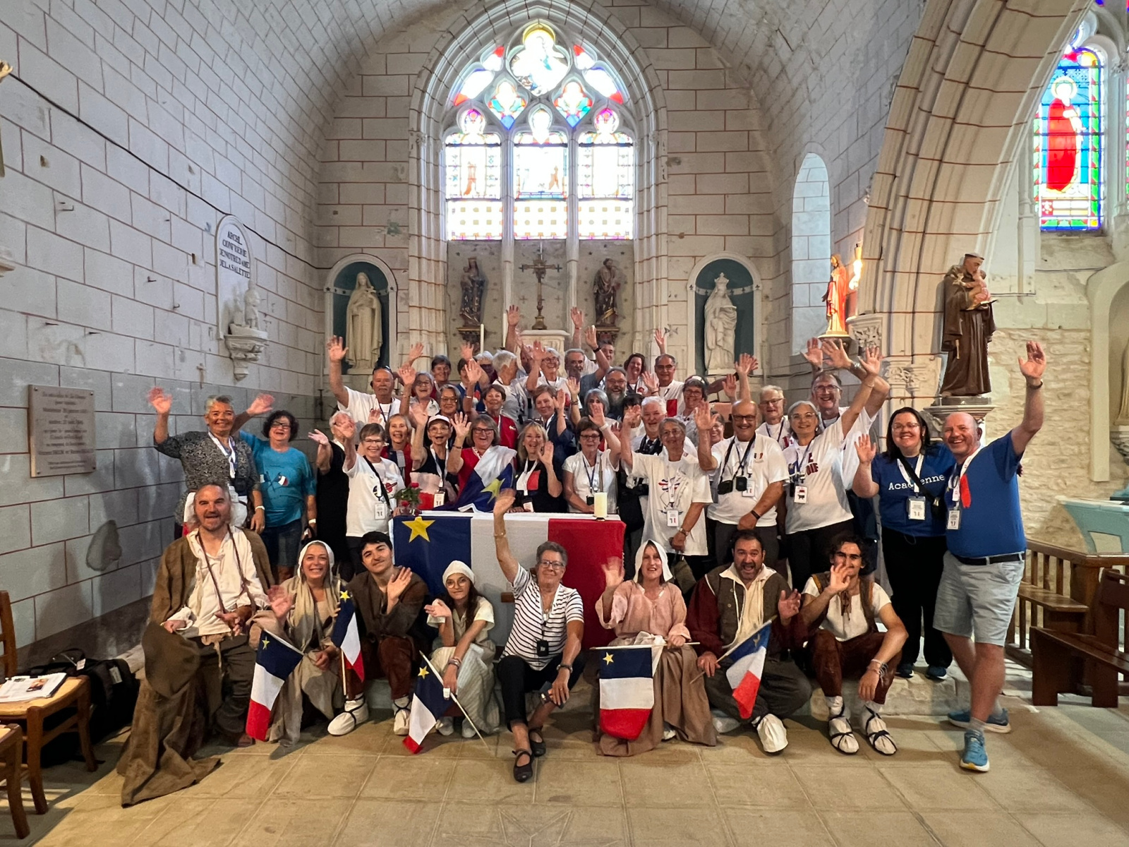 Voyages Diaspor Acadie : sur les traces des ancêtres ...