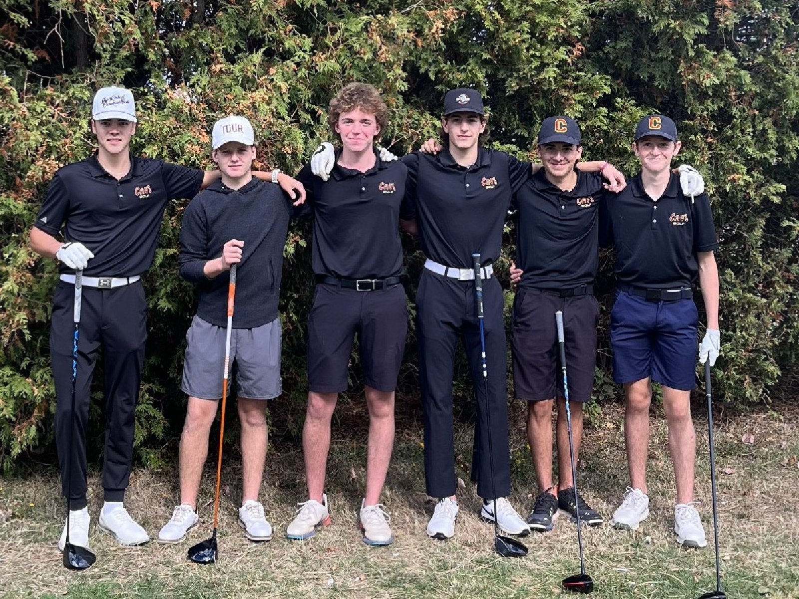 Golf scolaire : championnats vendredi et lundi
