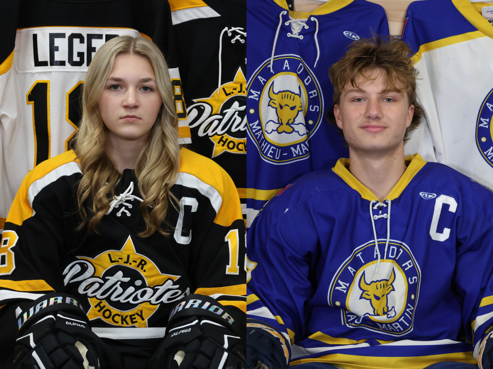 Hockey scolaire : début des activités vendredi Image 1