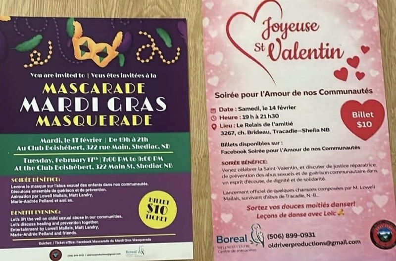 Soirées pour l’Amour de nos Communautés