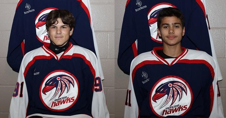 Benoit Boudreau Tyson Goguen