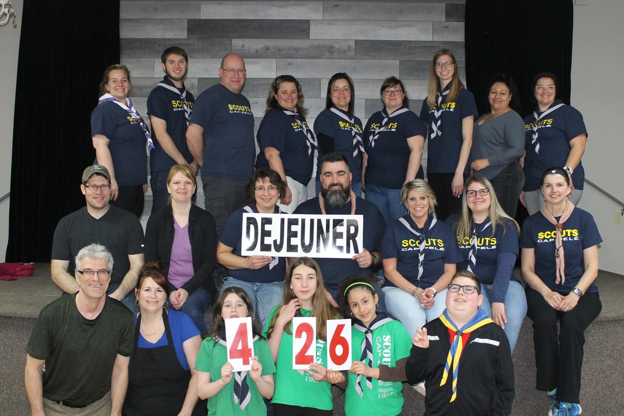 Redonner à sa communauté est une richesse, selon Gilles Cormier Le