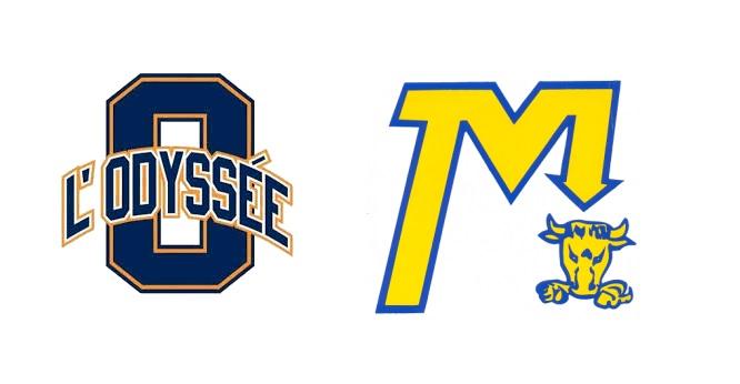 Le volleyball scolaire offre son lot de surprises dans la ... Image 1