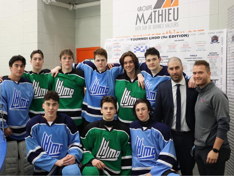 Des espoirs au Québec Image 1