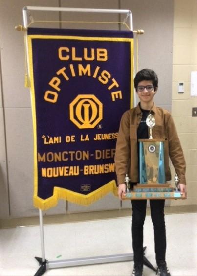 Photo officielle Rilès Rémi Ould Kaci