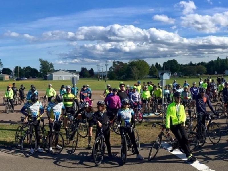 Relevez le défi du 3e gran fondo de Shediac et venez ... Image 1