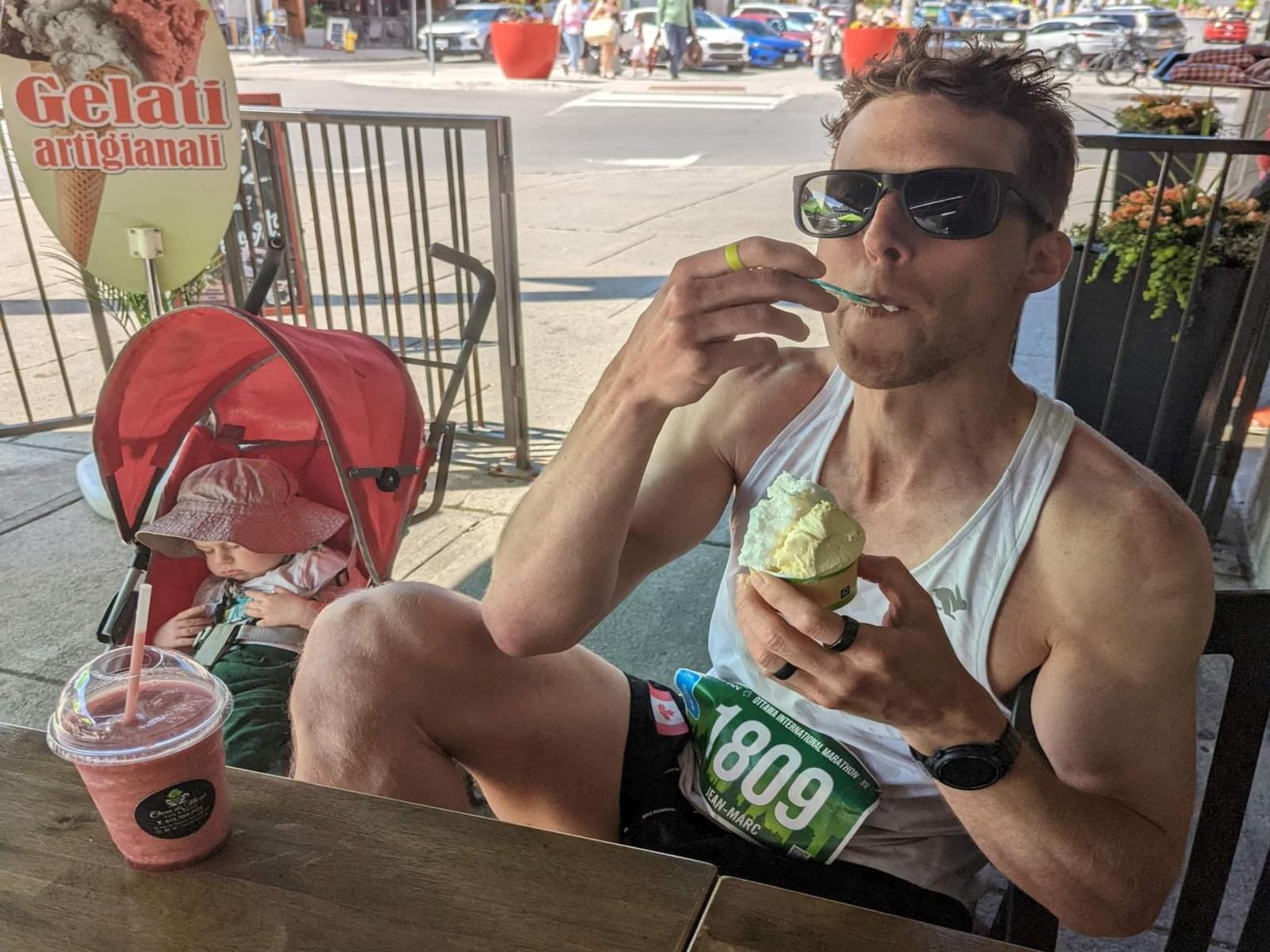 Une 23e position pour Jean-Marc Doiron Image 1