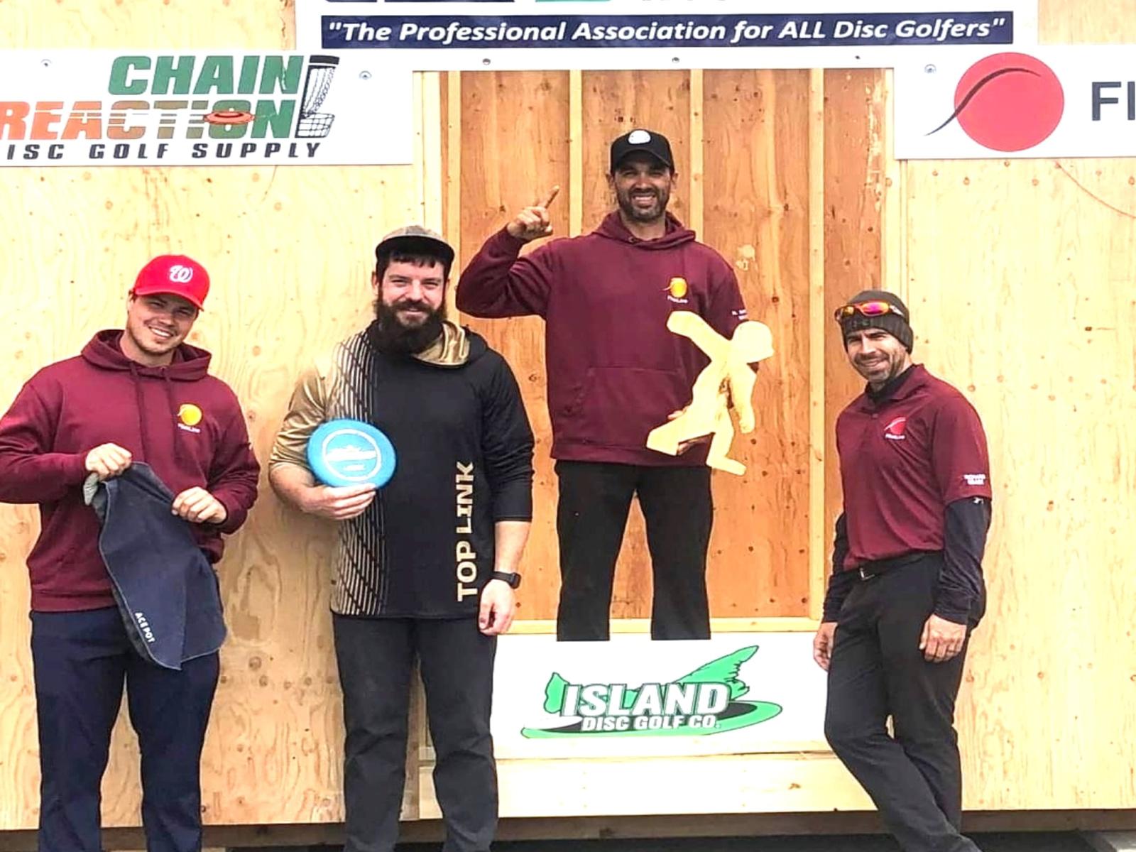 Une première position pour Nicholas Martin Image 1