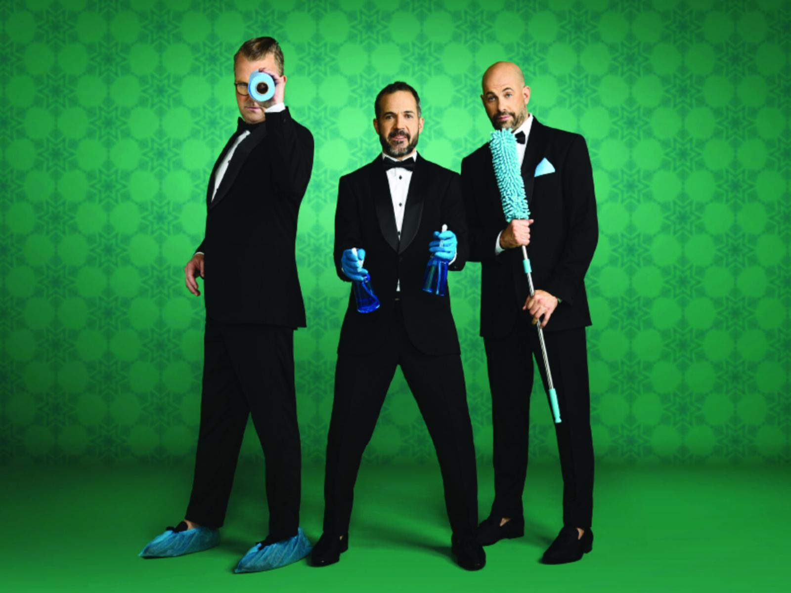 Le grand ménage des Fêtes en nomination aux Gémeaux Image 1