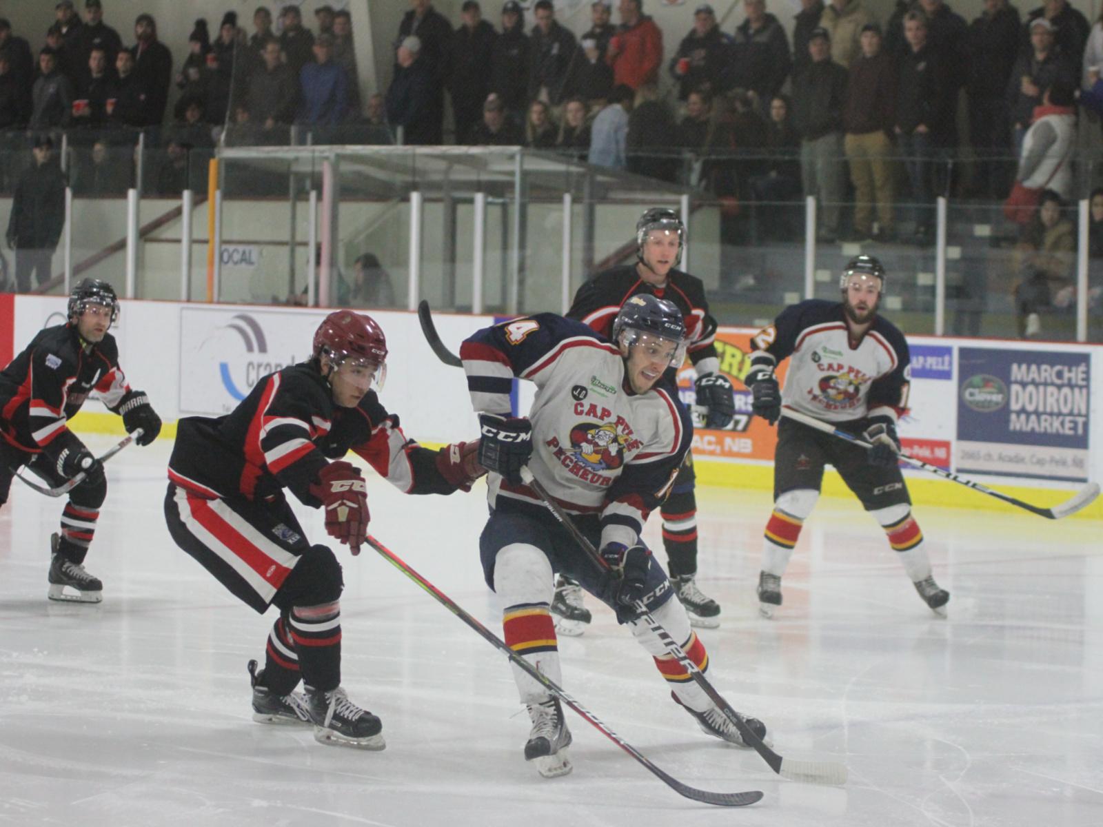 6 équipes dans la Ligue senior Beauséjour Image 1