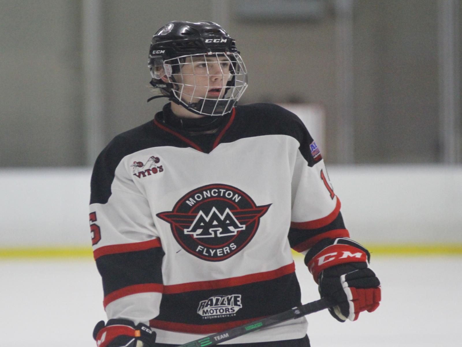 Spencer Gill invité à Calgary en juillet Image 1