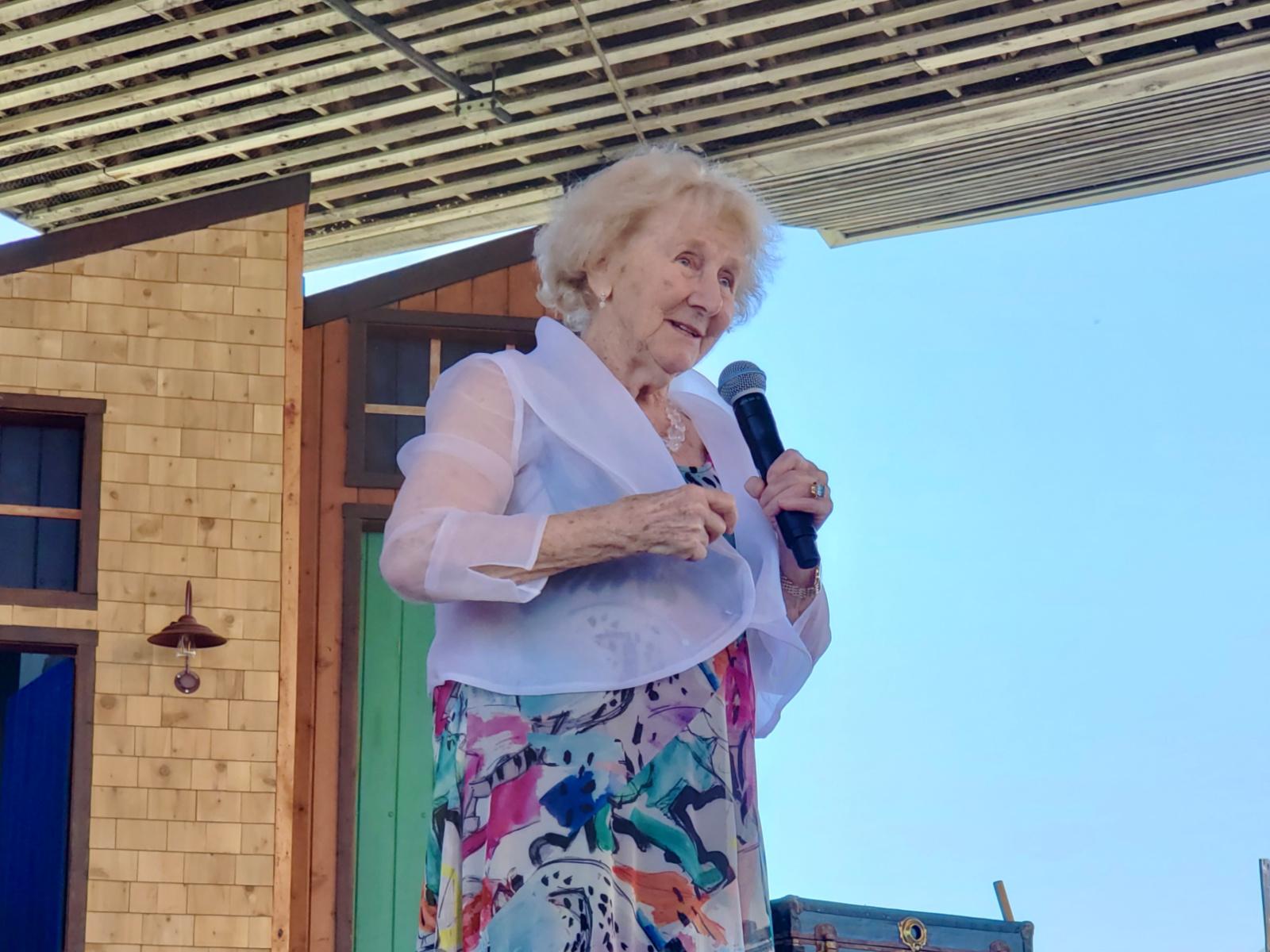 Antonine Maillet : « C’est la Sagouine qui m’a faite » Image 1