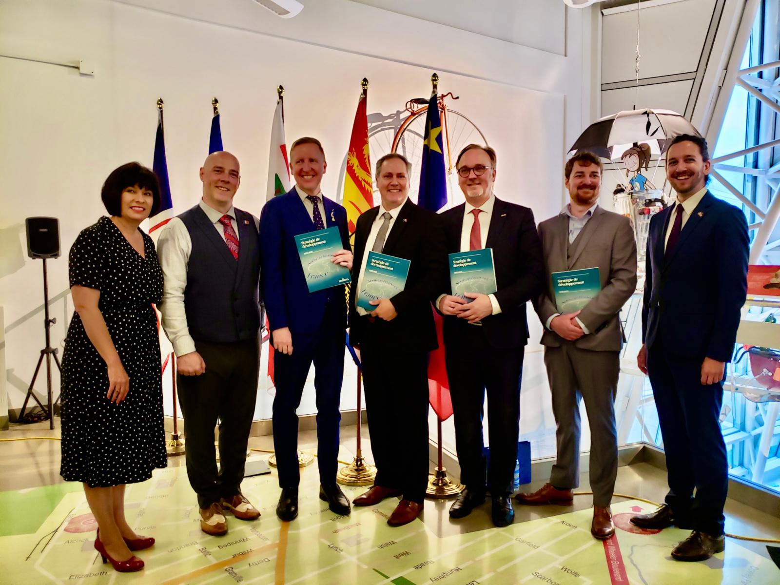 La France et le Nouveau-Brunswick renforcent leur ... Image 1