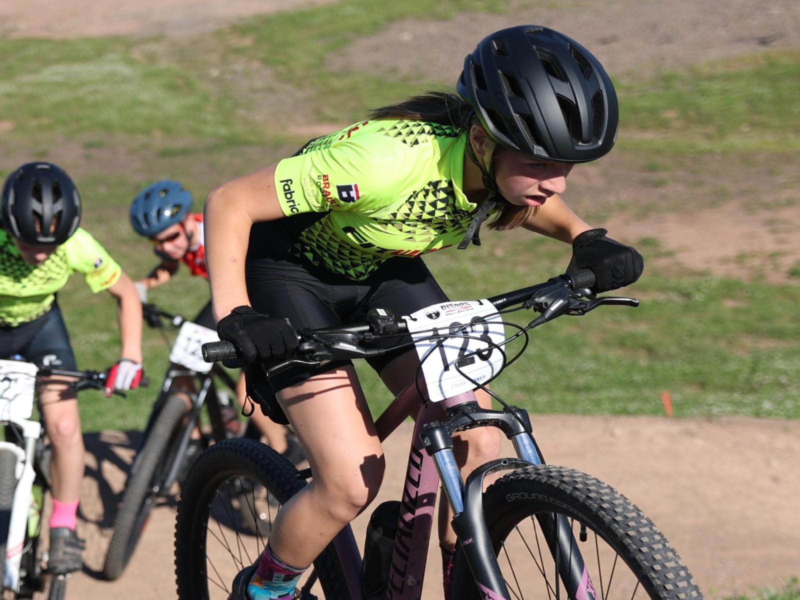 Vélo de montagne : Les plus rapides de la dernière course Image 1
