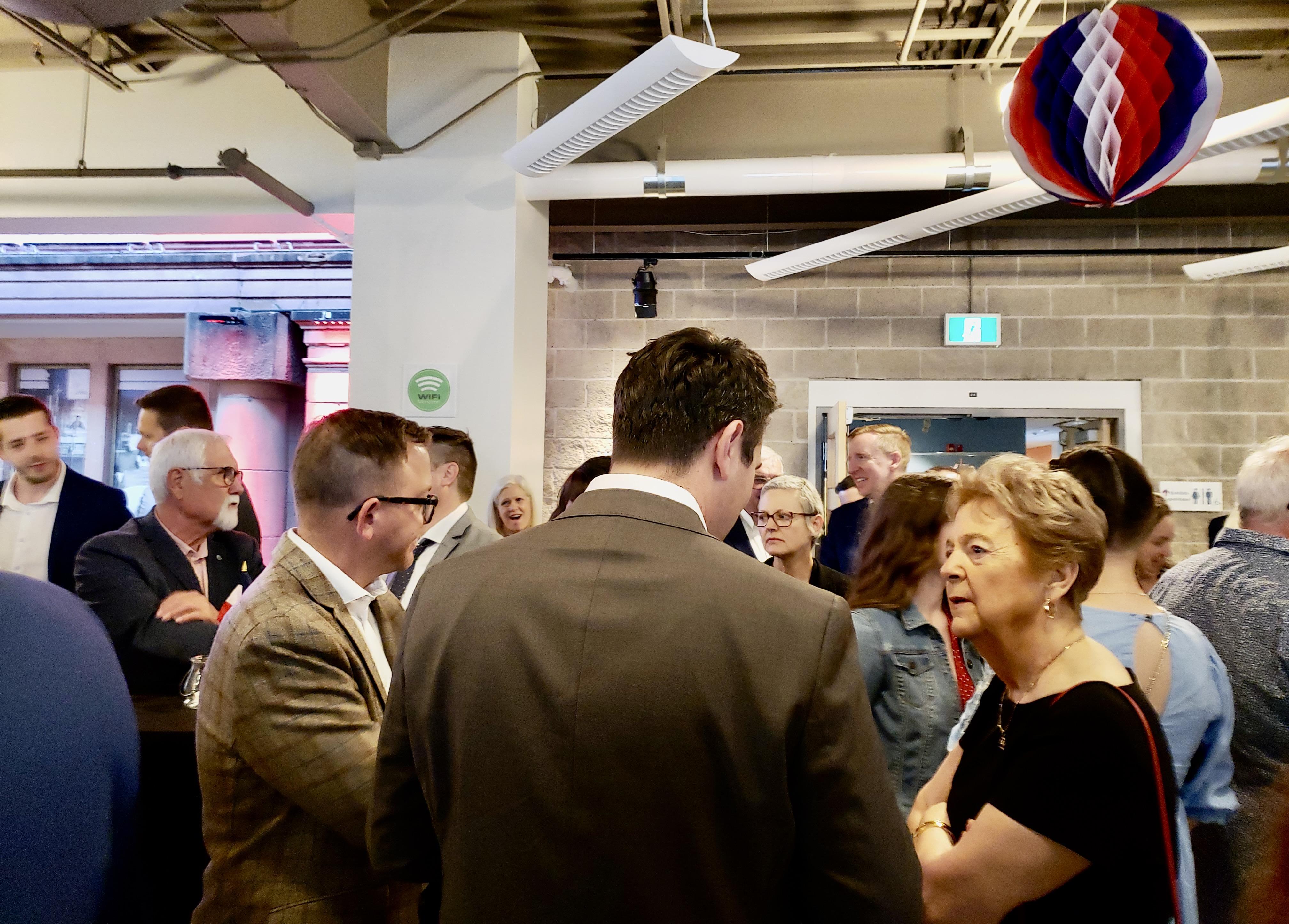 Reception 1