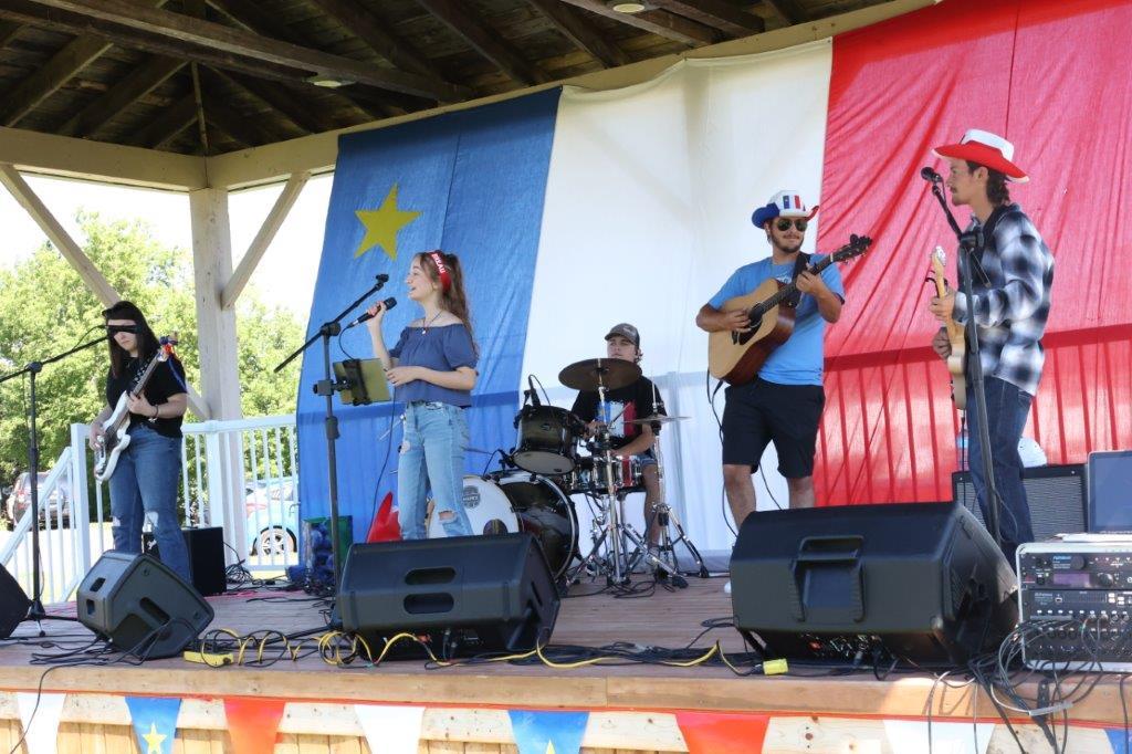 Marée Haute à Saint Antoine