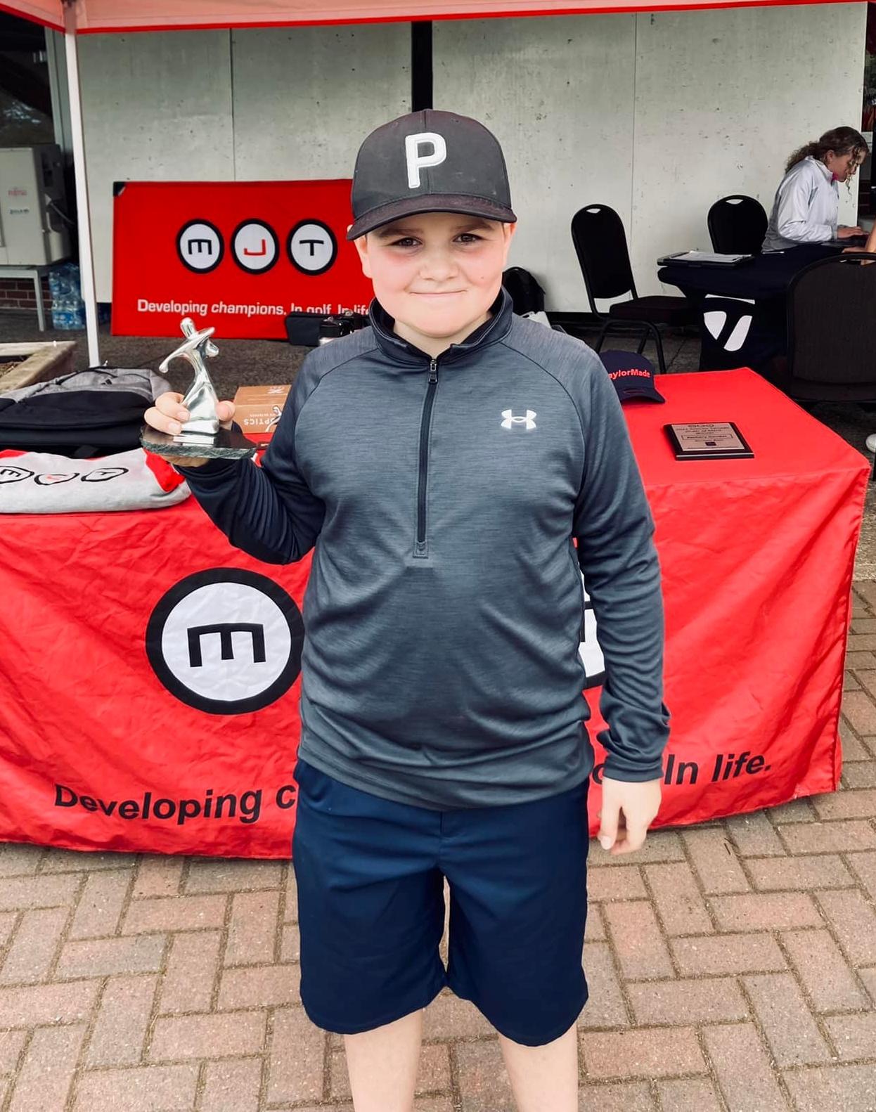 Liam Wheaton 1er TML 18 mai 2022