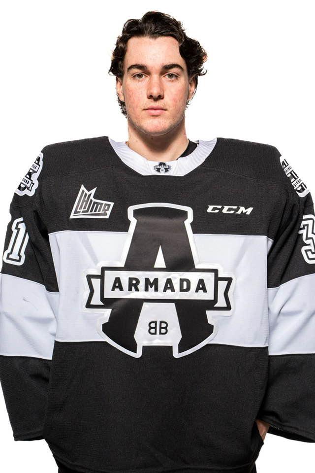 Nicholas Sheehan 2022 armada