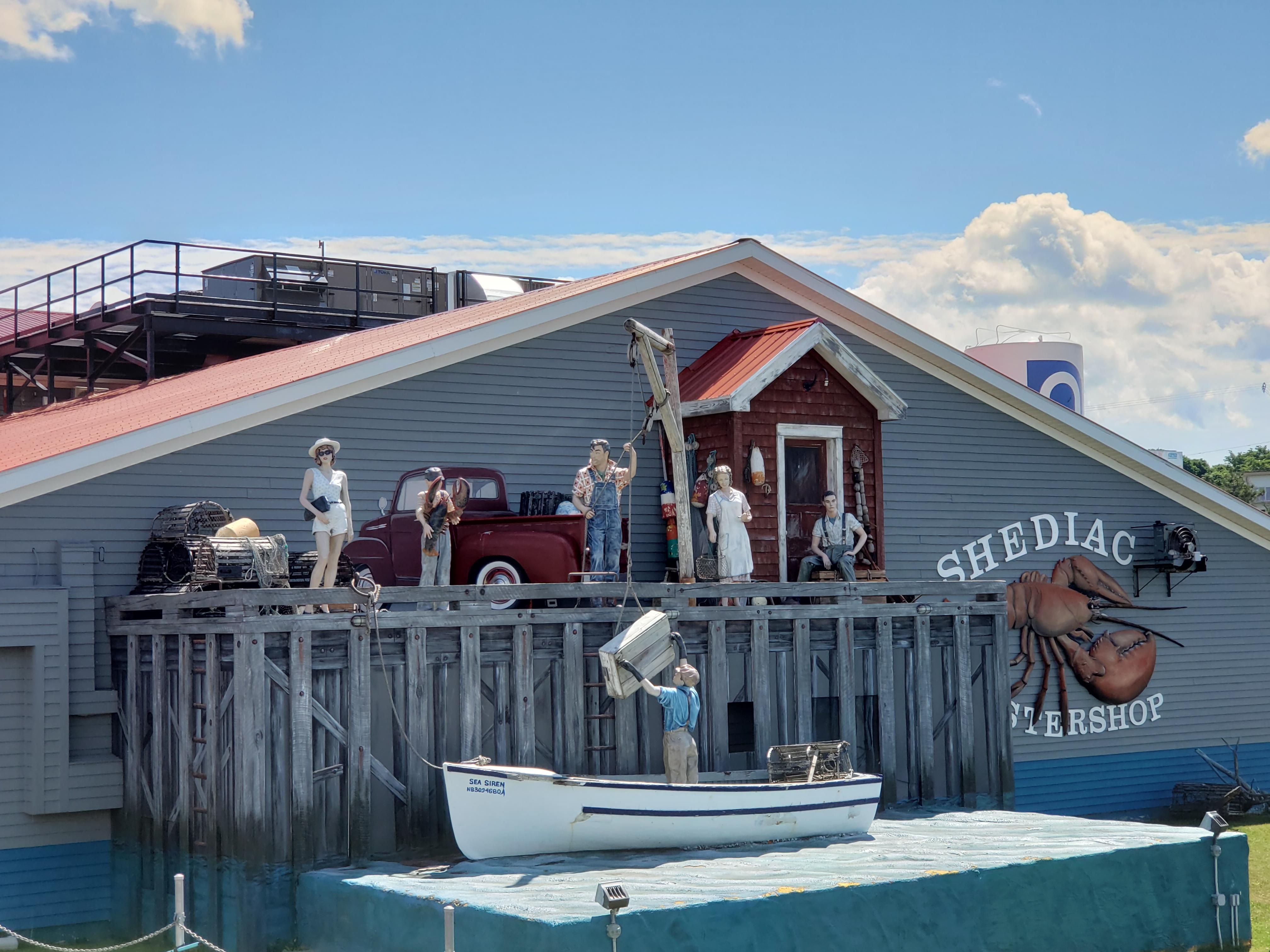 Shediac Lobster Shop
