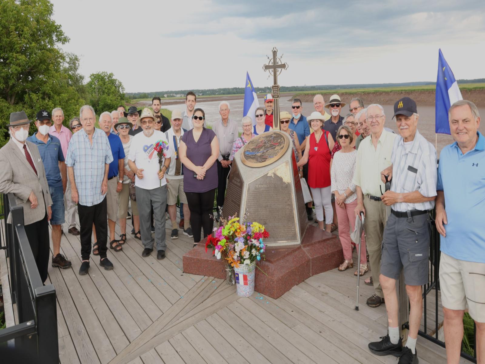 Anniversaire du Grand Dérangement Image 1