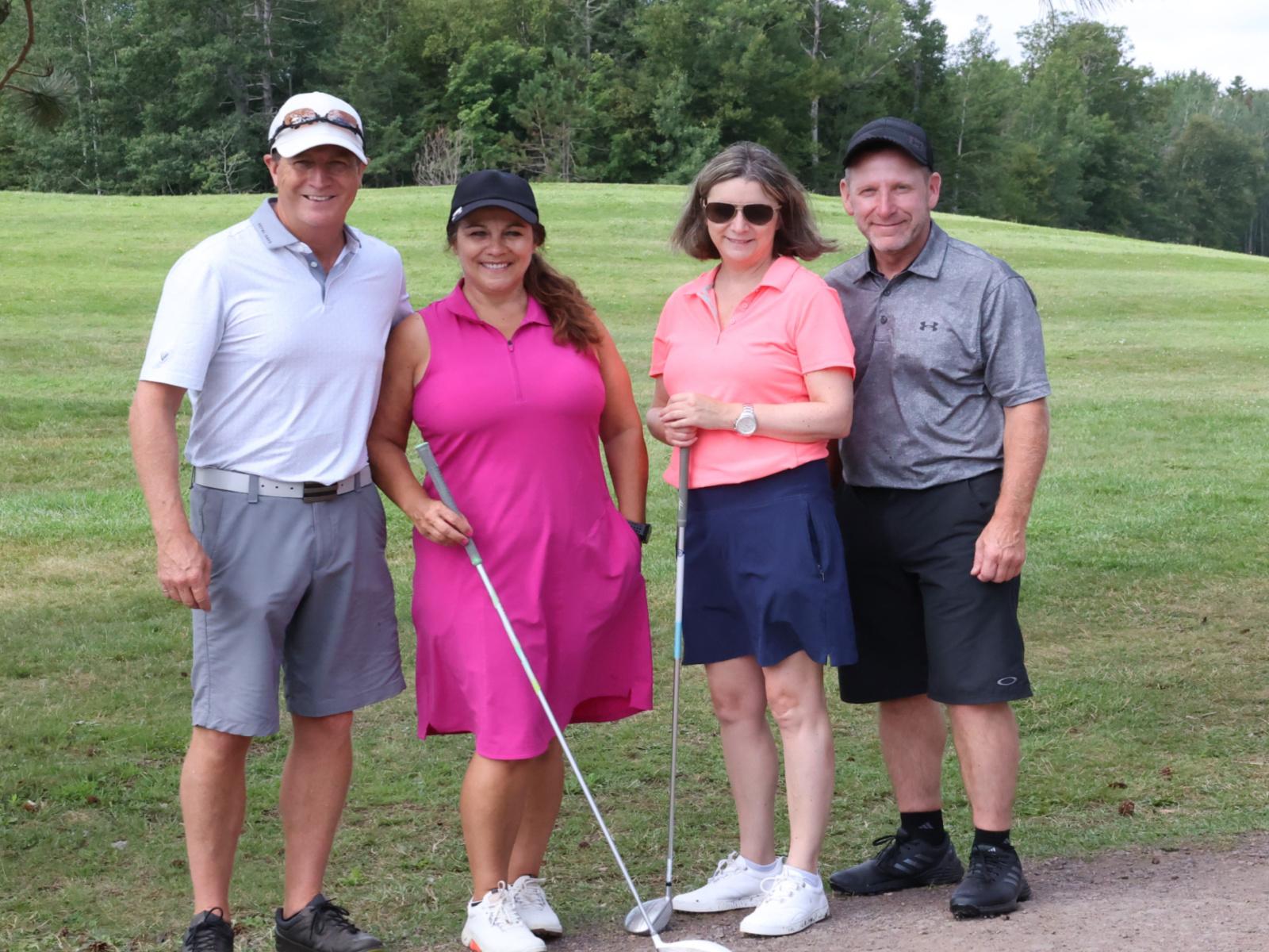 40 150 $ récoltée pour la Fondation Alexandre-Parks Image 1