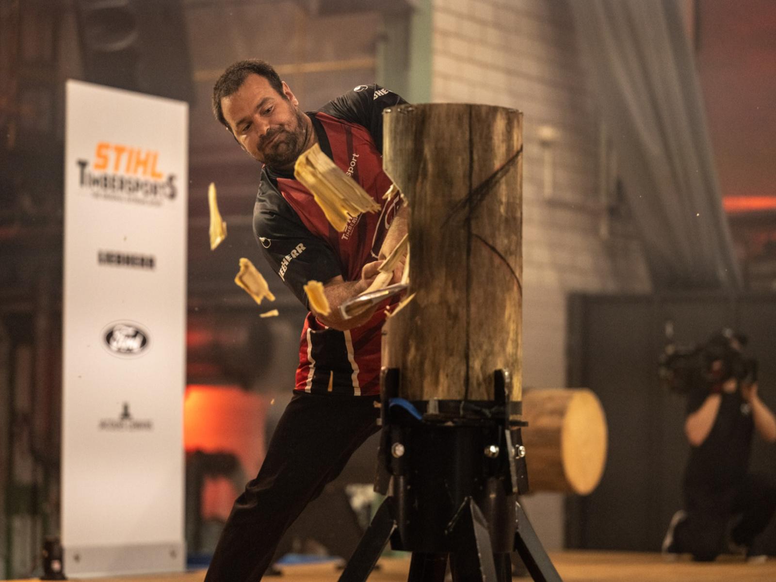 Marcel Dupuis est champion canadien Image 1