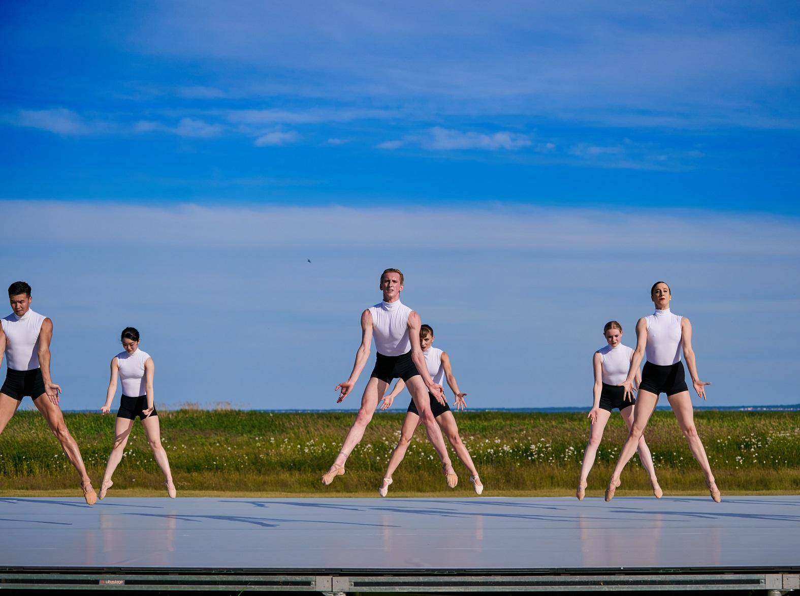 Ballet by the Ocean Dress Rehearsal 0459