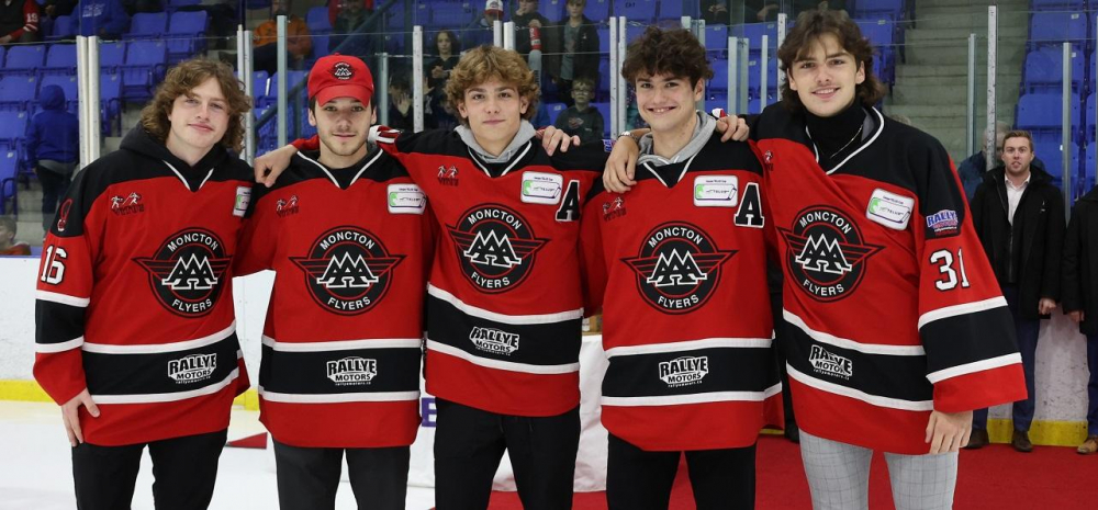 Conrad Allen Brandon Cormier Preston Lousbury Jack Martin Xavier Farrah