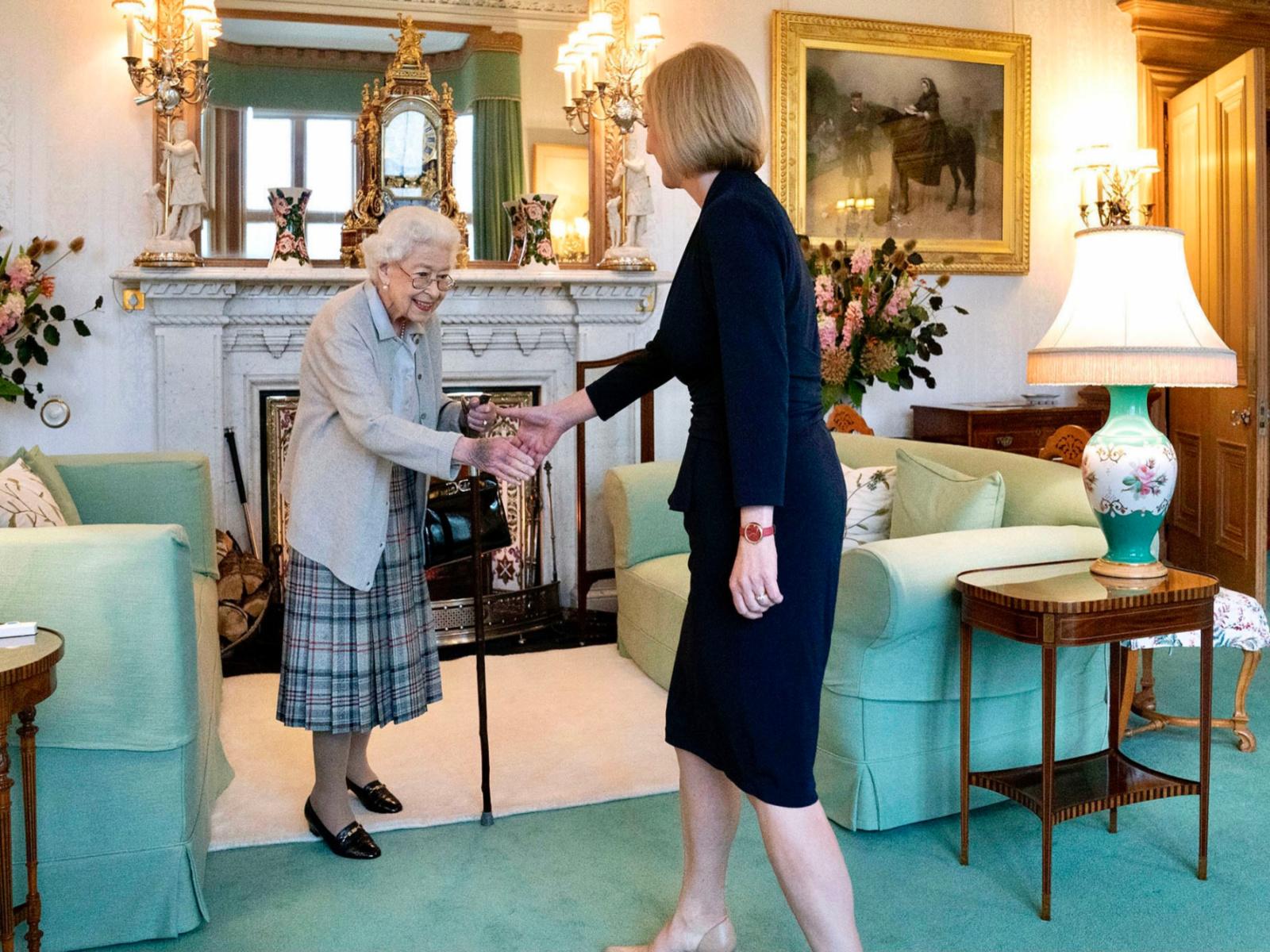 Élisabeth II, une reine pour l’éternité Image 1