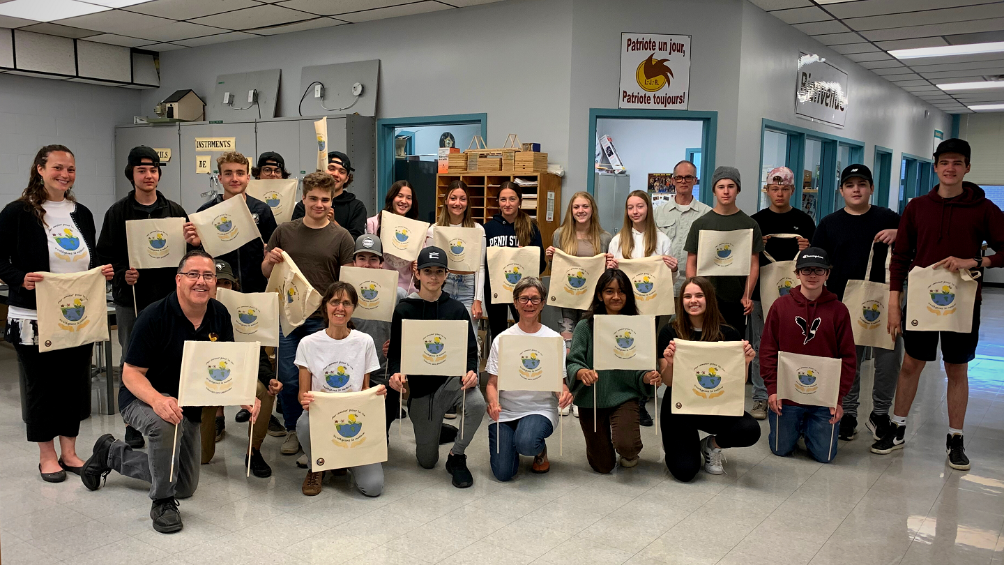 Patriotes projet environnemental