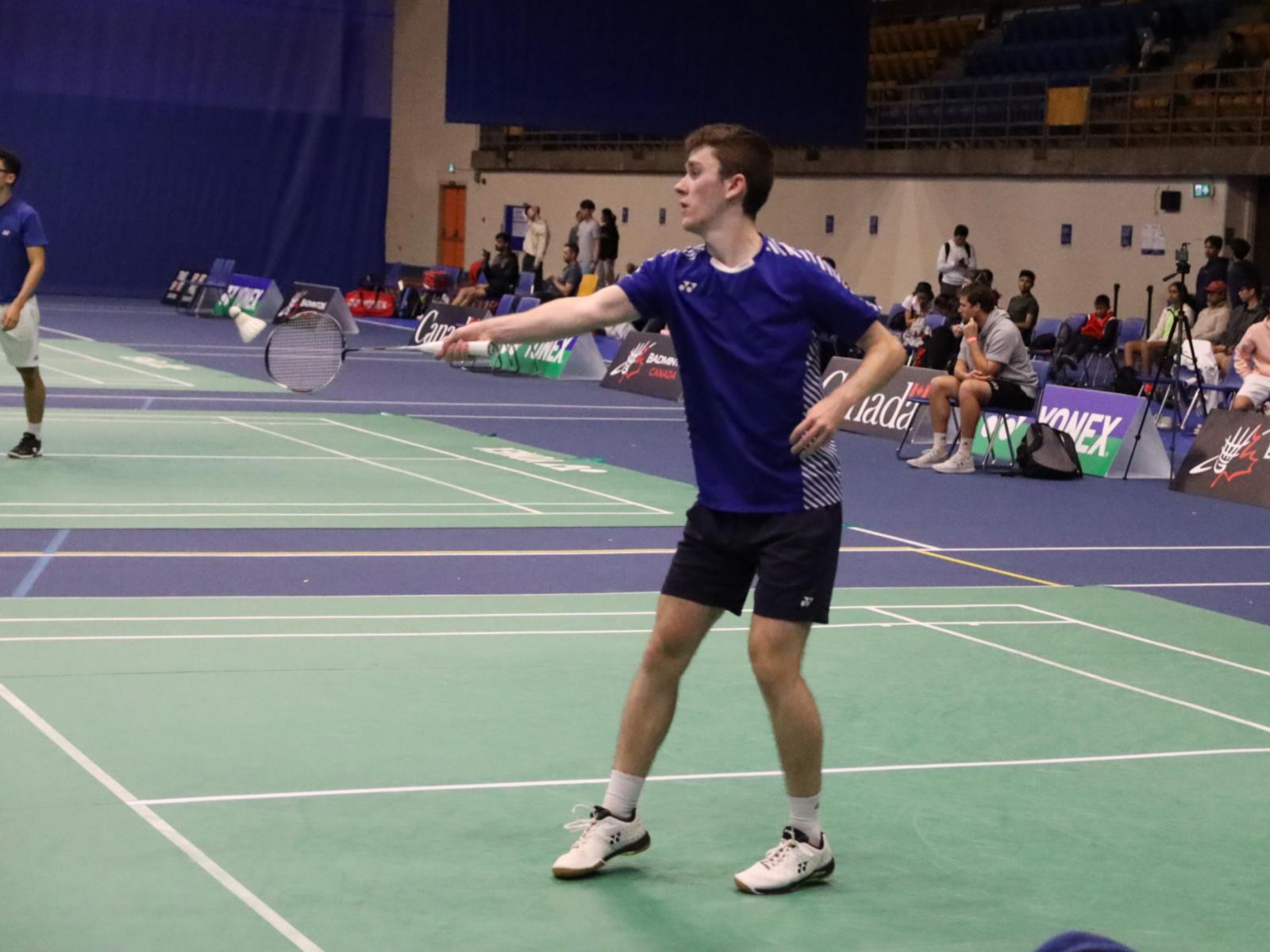 Philippe Blanchard au championnat élite de l’Atlantique Image 1
