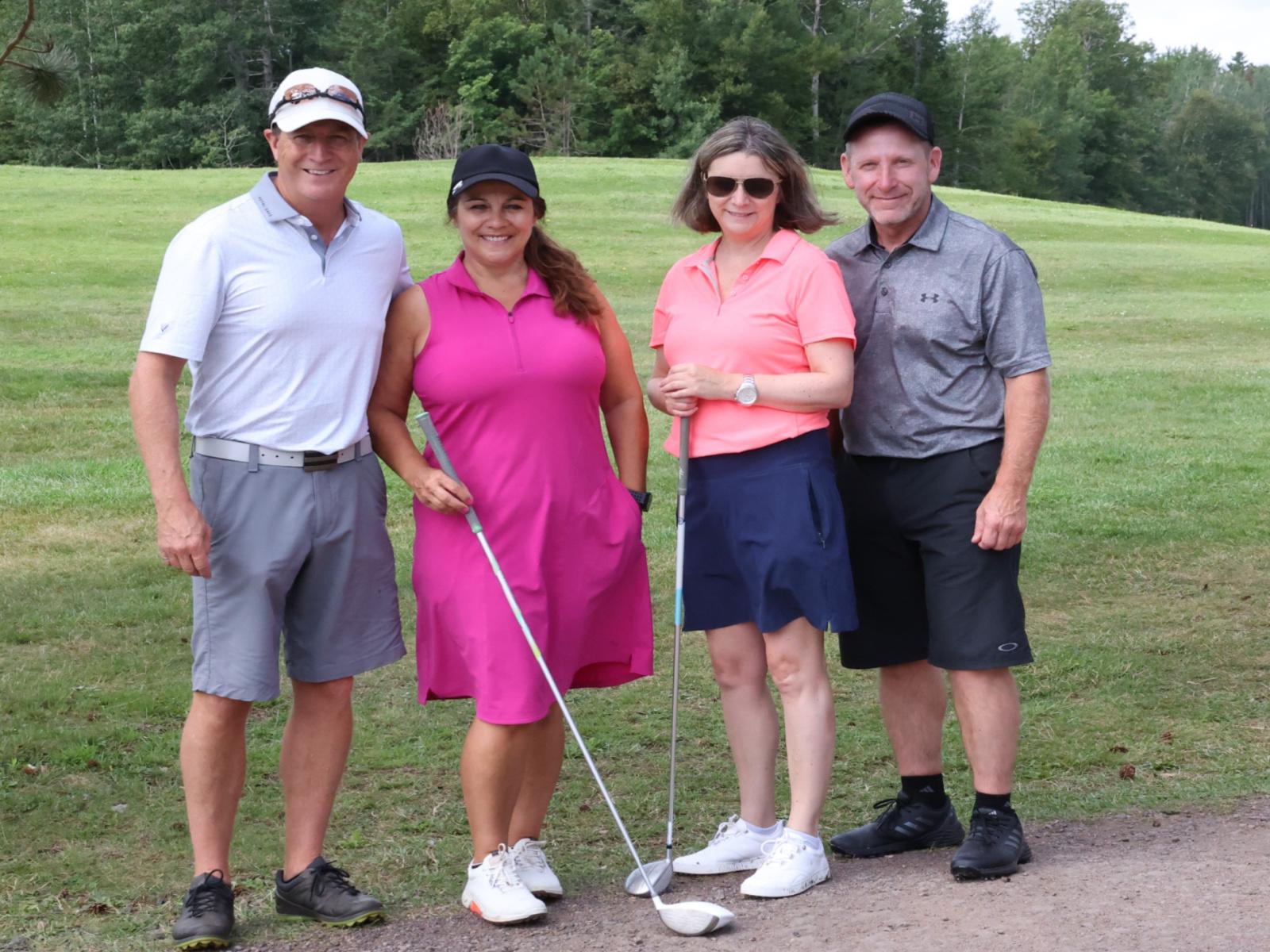 40 150 $ récoltée pour la Fondation Alexandre-Parks Image 1