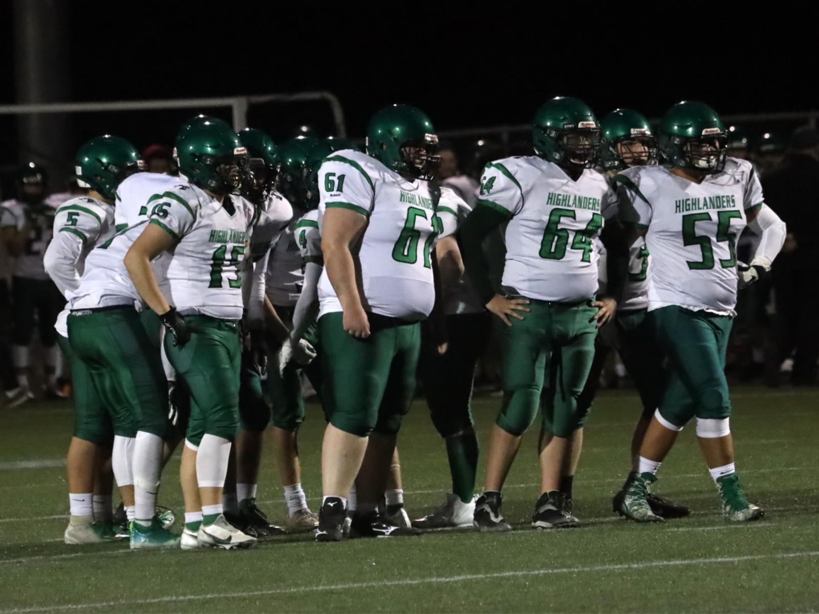 Victoire des Highlanders Image 1