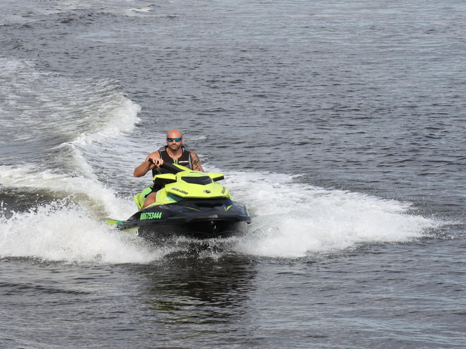 Une fin de semaine de plaisir à l’eau Image 1