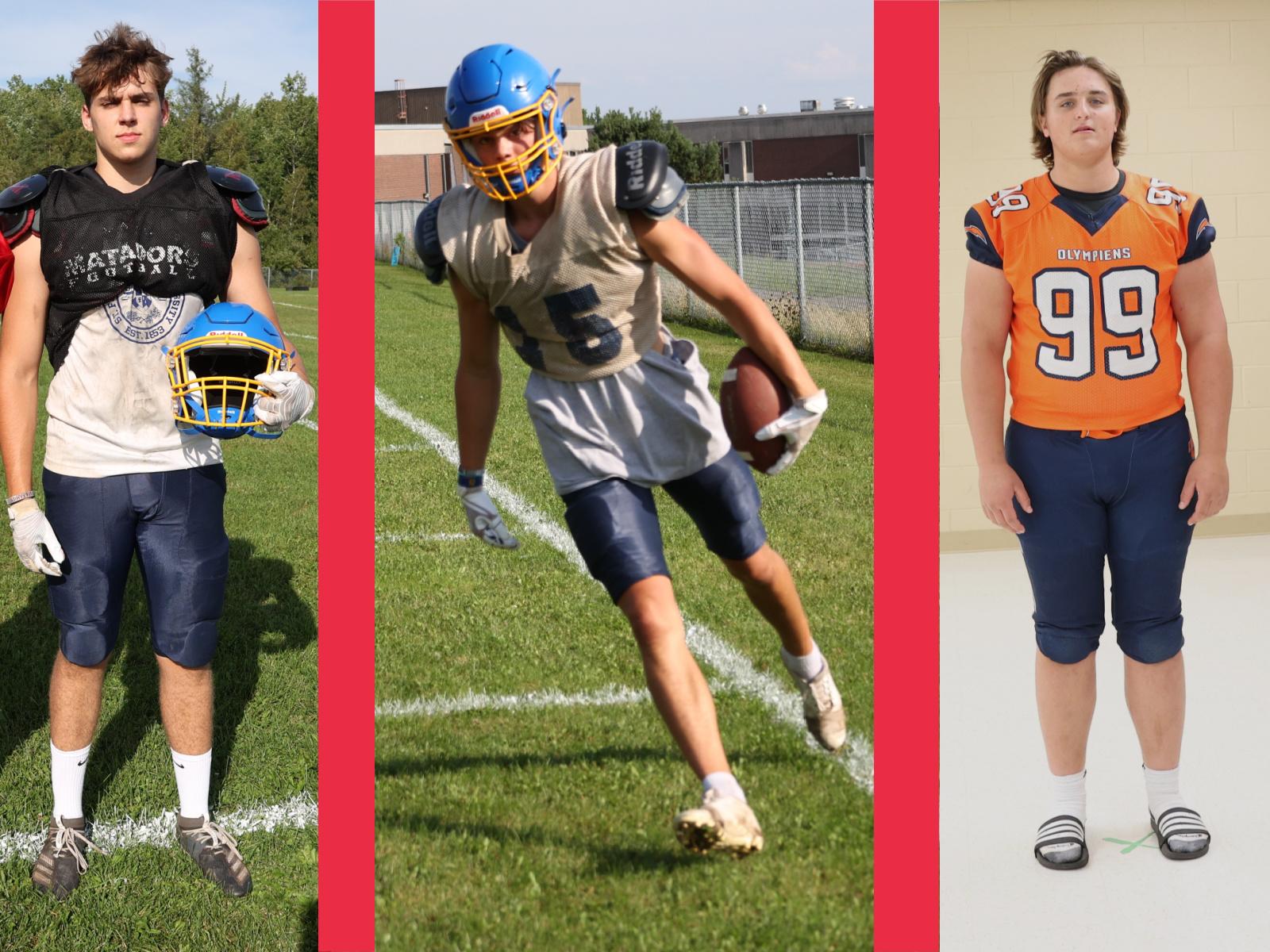 Joueurs de football reconnus Image 1