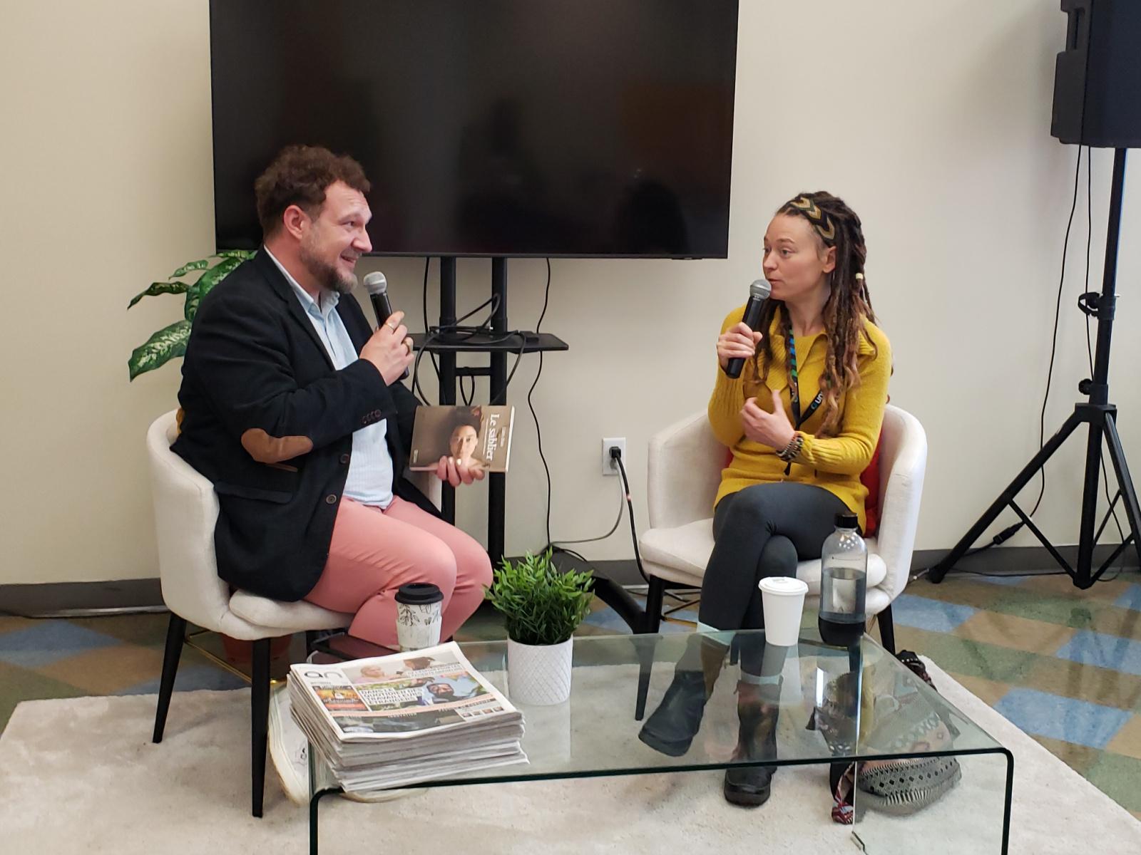 Captive des djihadistes : le récit d’une survie au milieu ... Image 1