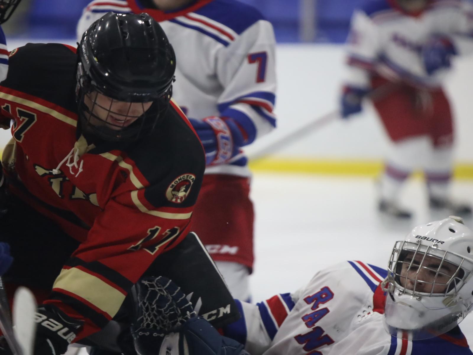 Les Knights du Sud-Est accueillent les Vito’s vendredi soir ... Image 1