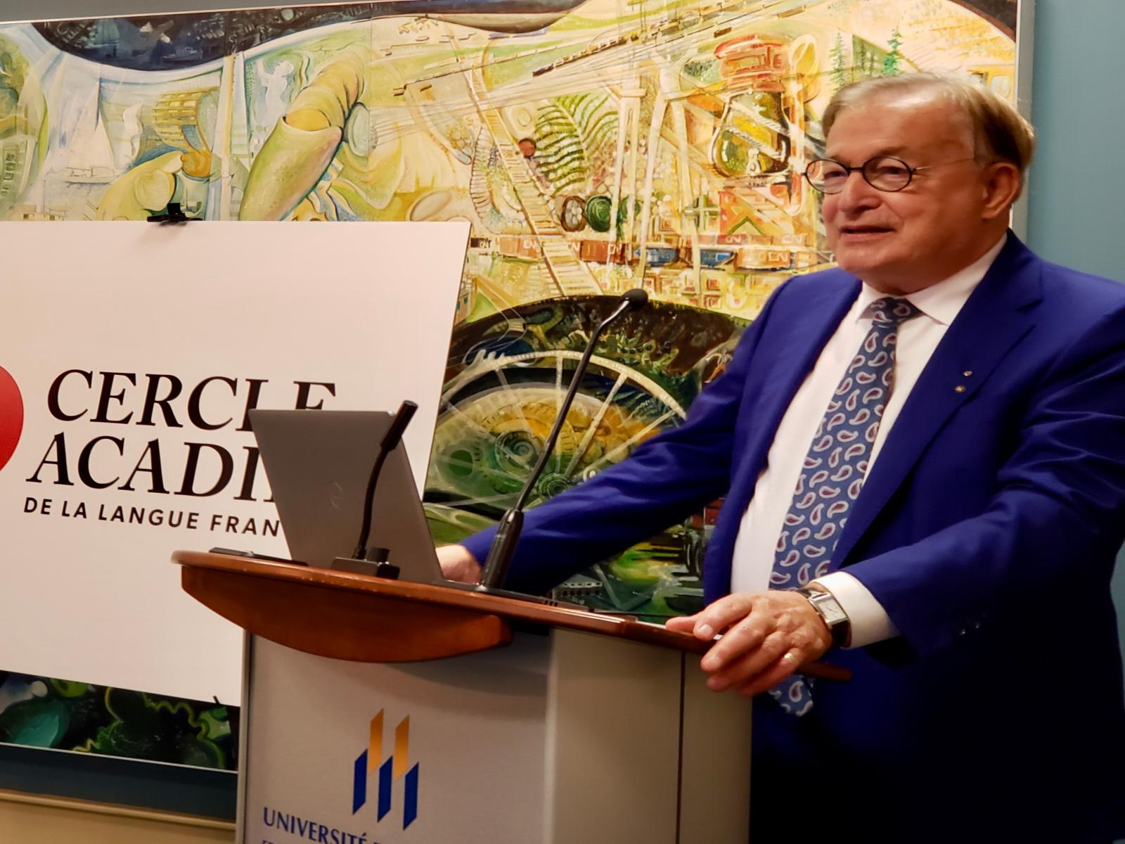 Quel avenir pour la Francophonie ? Image 1