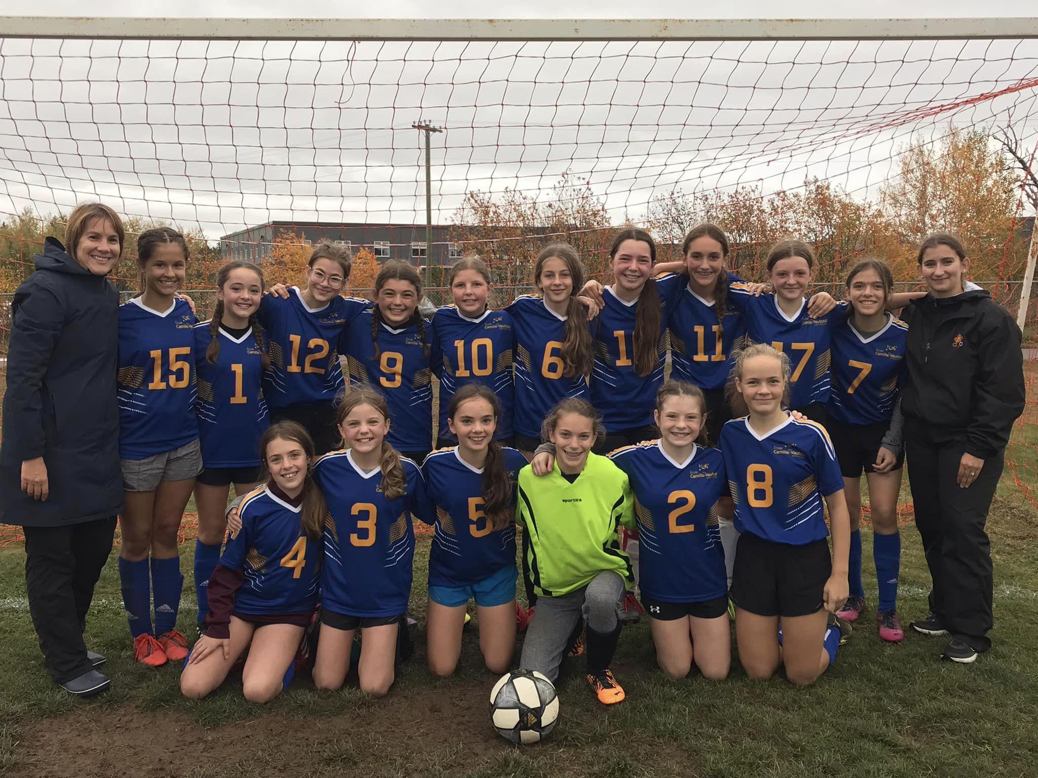 Kent filles 19 oct