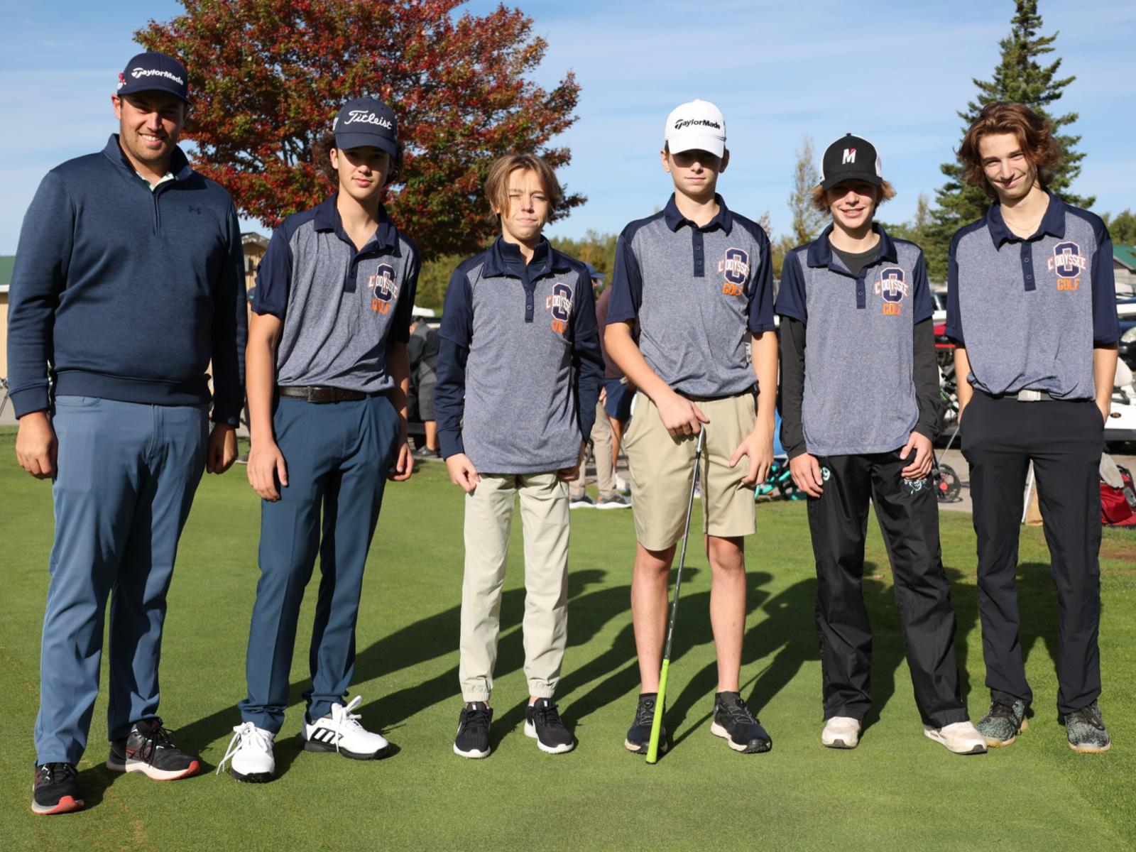 LOdyssée golf 2022 2023 1600 x 1200