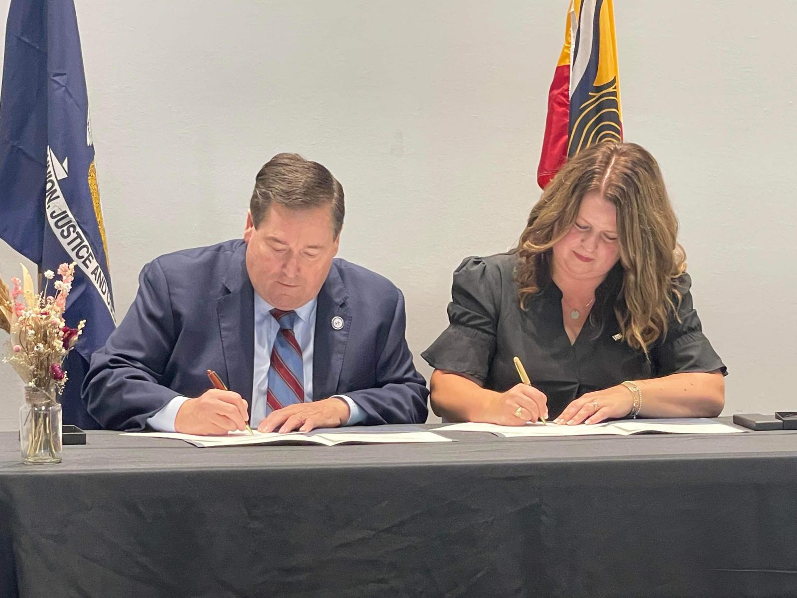 Le N.-B. resserre ses liens culturels et touristiques avec ... Image 1