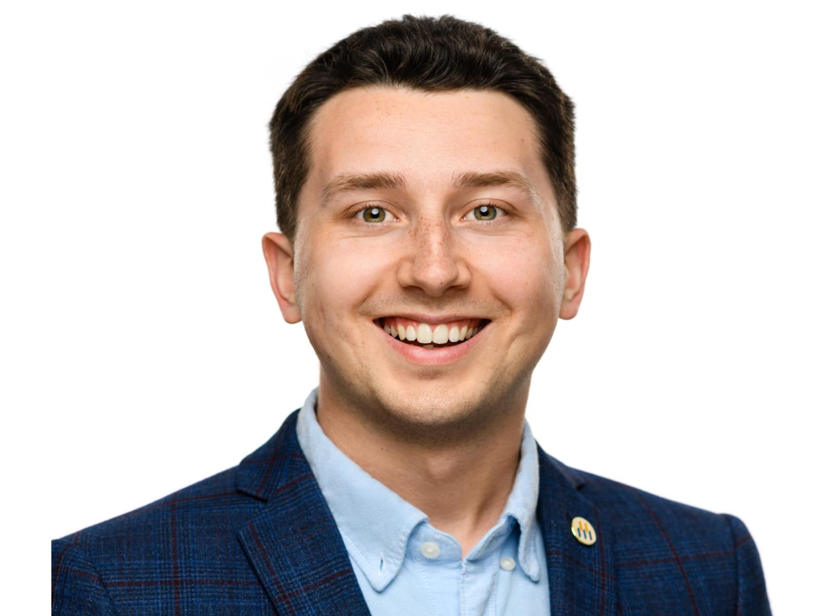 Marc-André Vienneau candidat au poste de conseiller ... Image 1