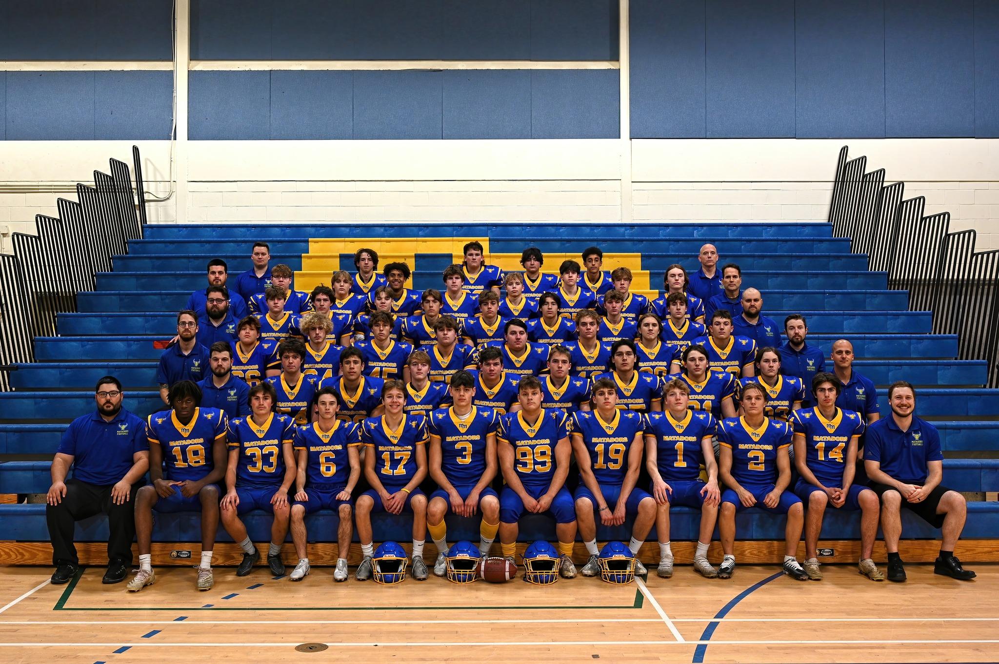 Matadors team 26 oct