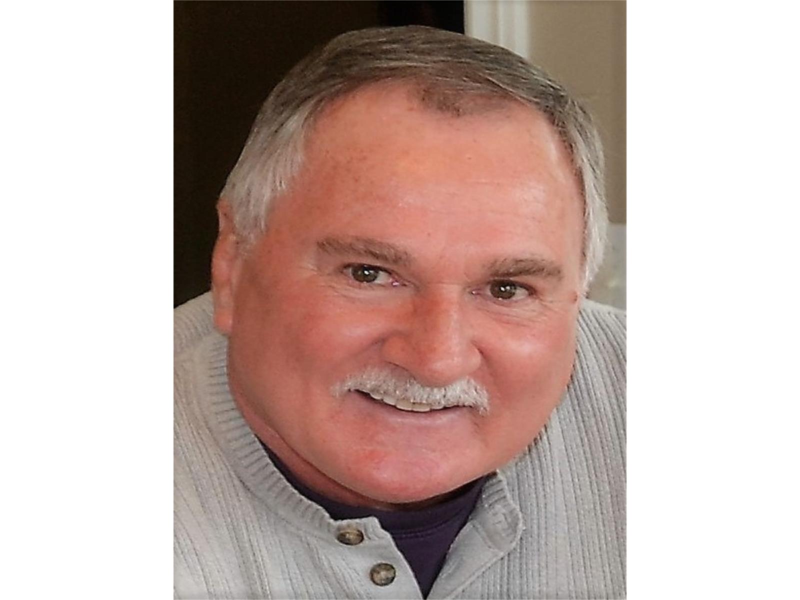 Harry McInroy veut représenter le quartier de ... Image 1