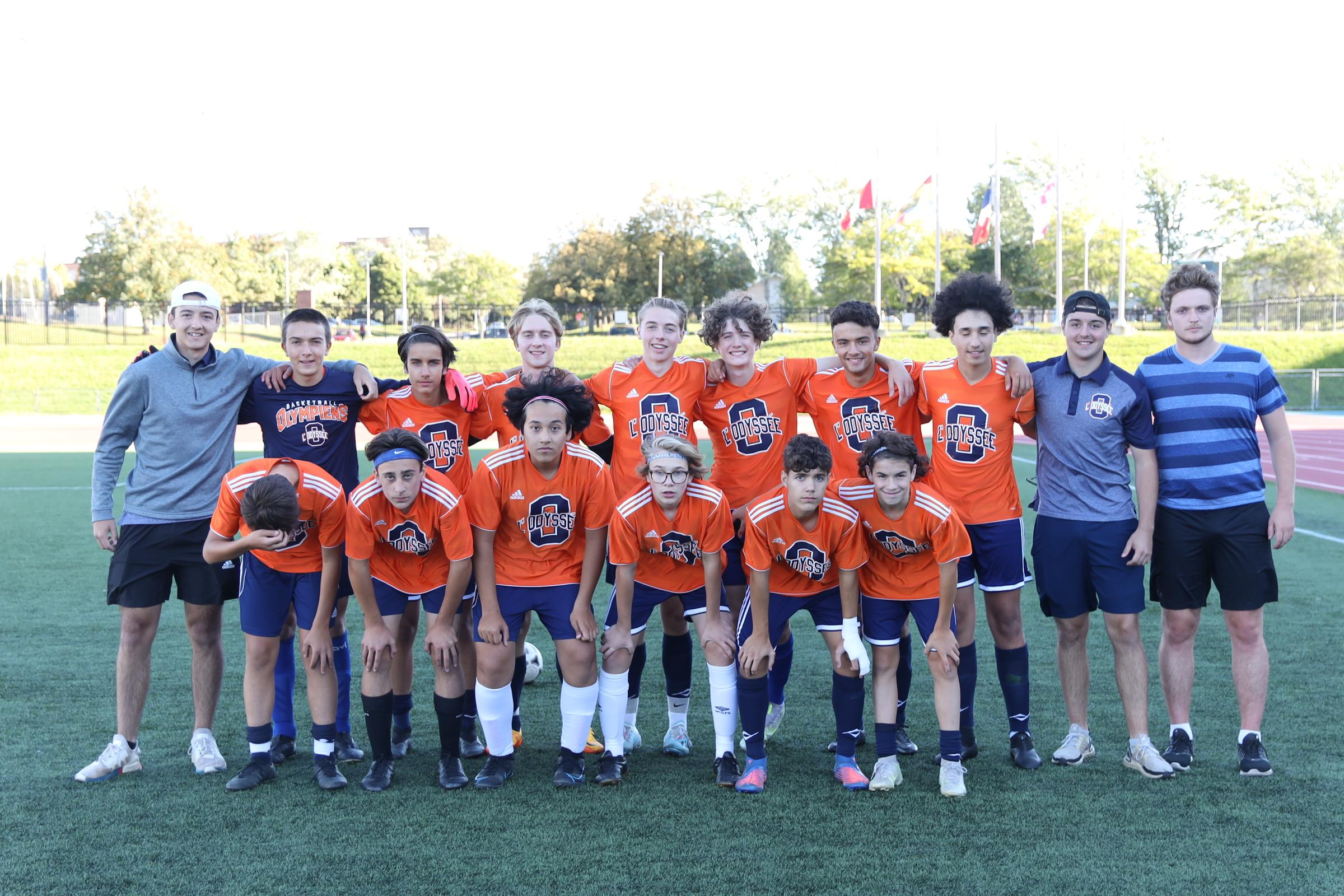 Olympiens de lOdyssée senior 2022 2023 19 oct