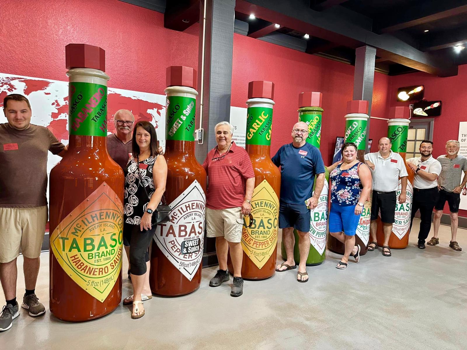 Des échanges fructueux entre les représentants de CapPelé et leurs