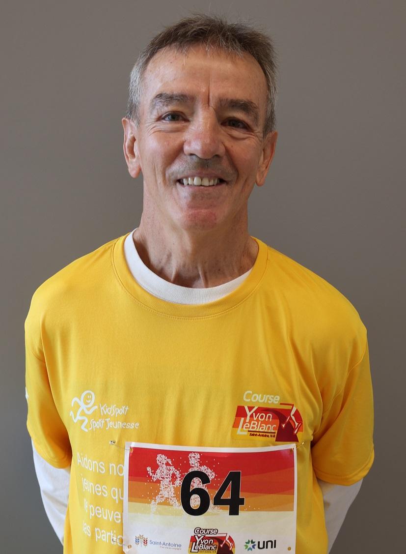 Yvon LeBlanc