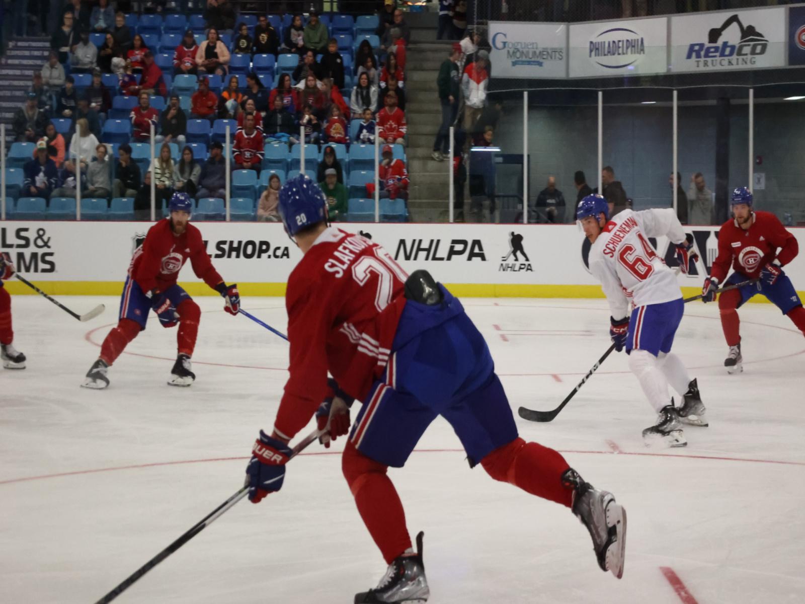 Elsipogtog et Bouctouche au rythme de la Ligue nationale de ... Image 1