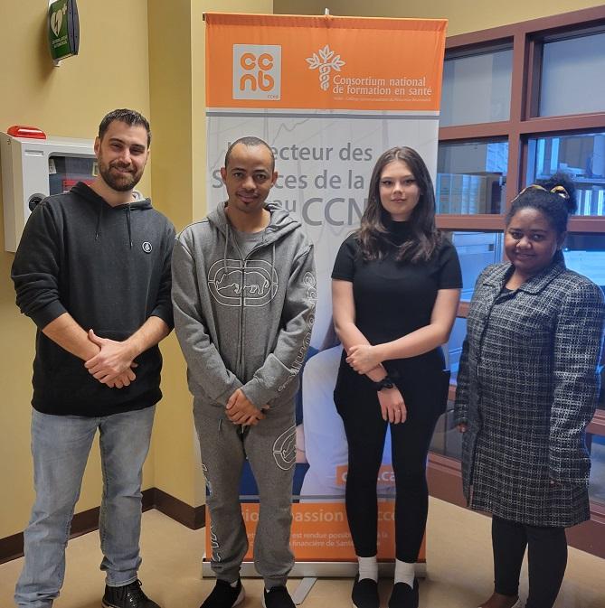 Bourses CNFS Edmundston